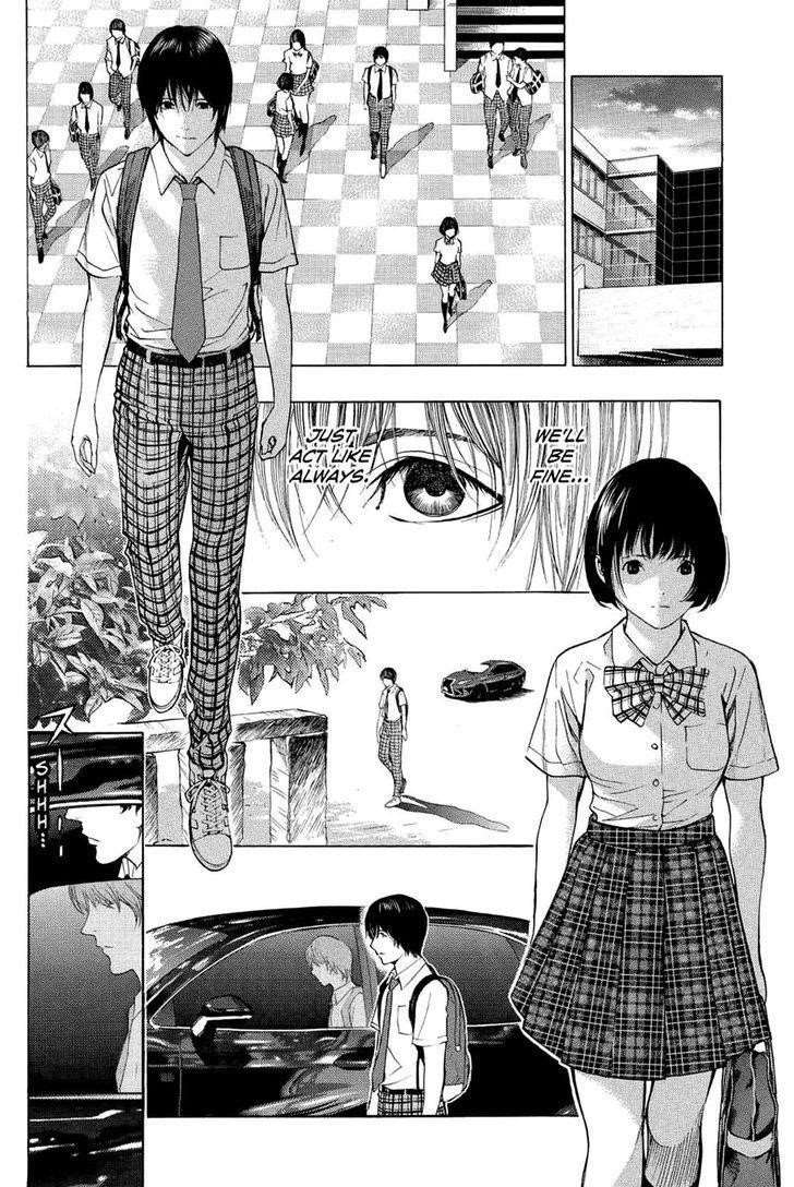 Platina End Chapter 29 - Page 46