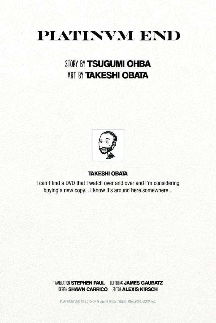 Platina End Chapter 29 - Page 49