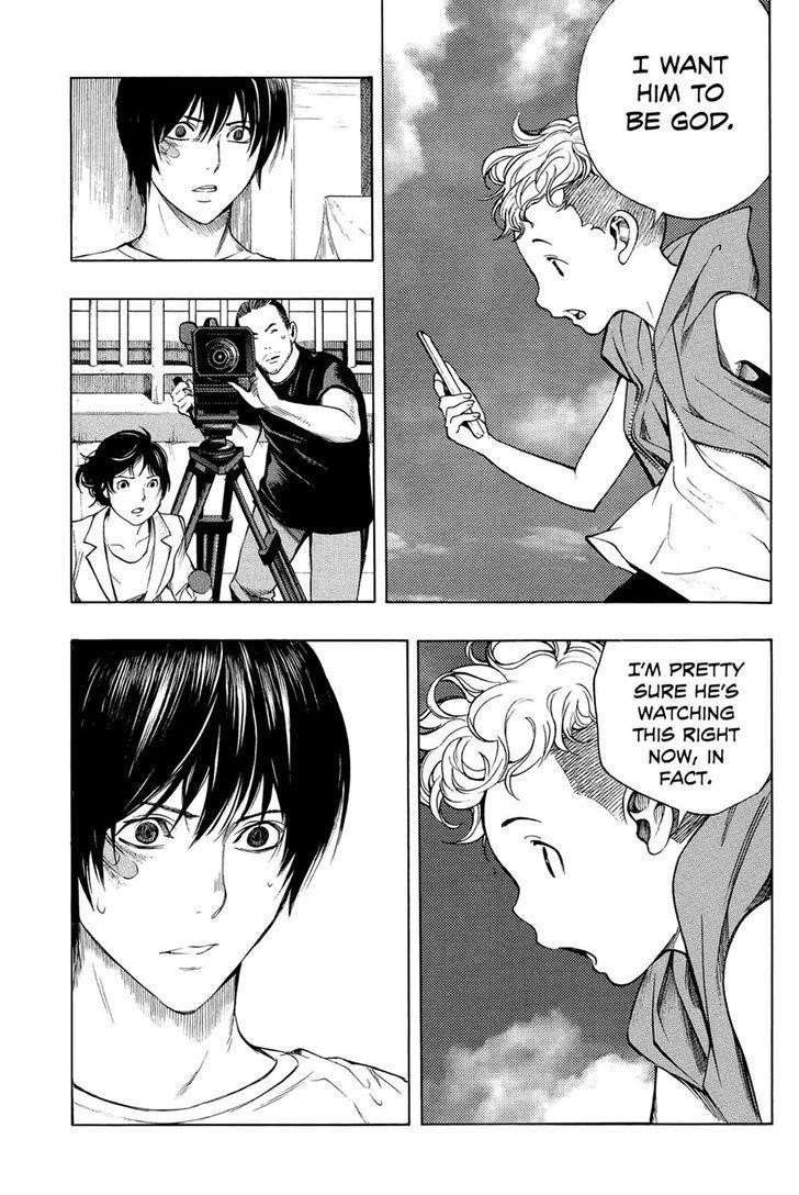 Platina End Chapter 29 - Page 5