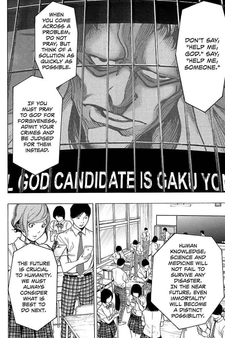 Platina End Chapter 39 - Page 32