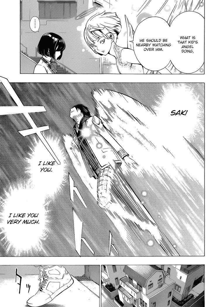 Platina End Chapter 4 - Page 10