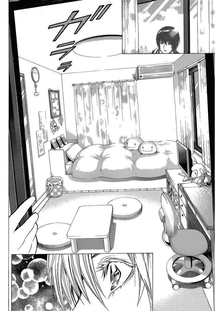 Platina End Chapter 4 - Page 11