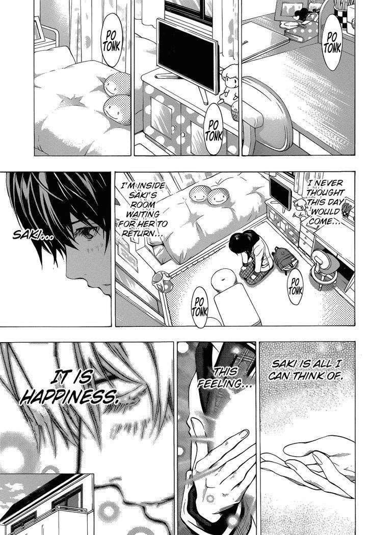 Platina End Chapter 4 - Page 12