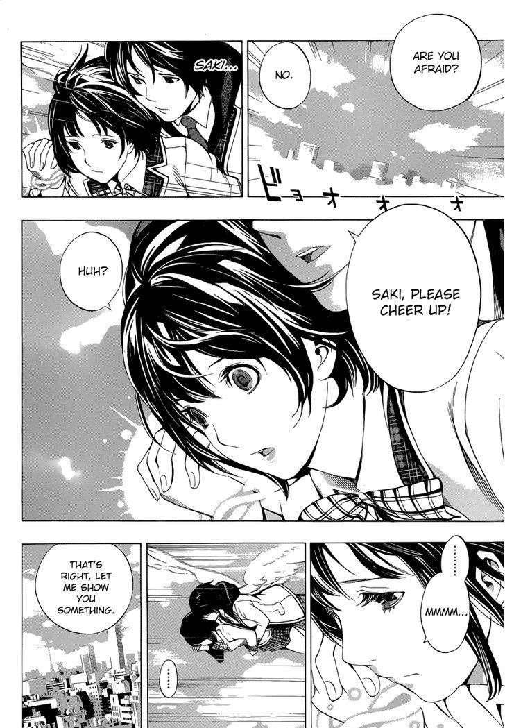 Platina End Chapter 4 - Page 22