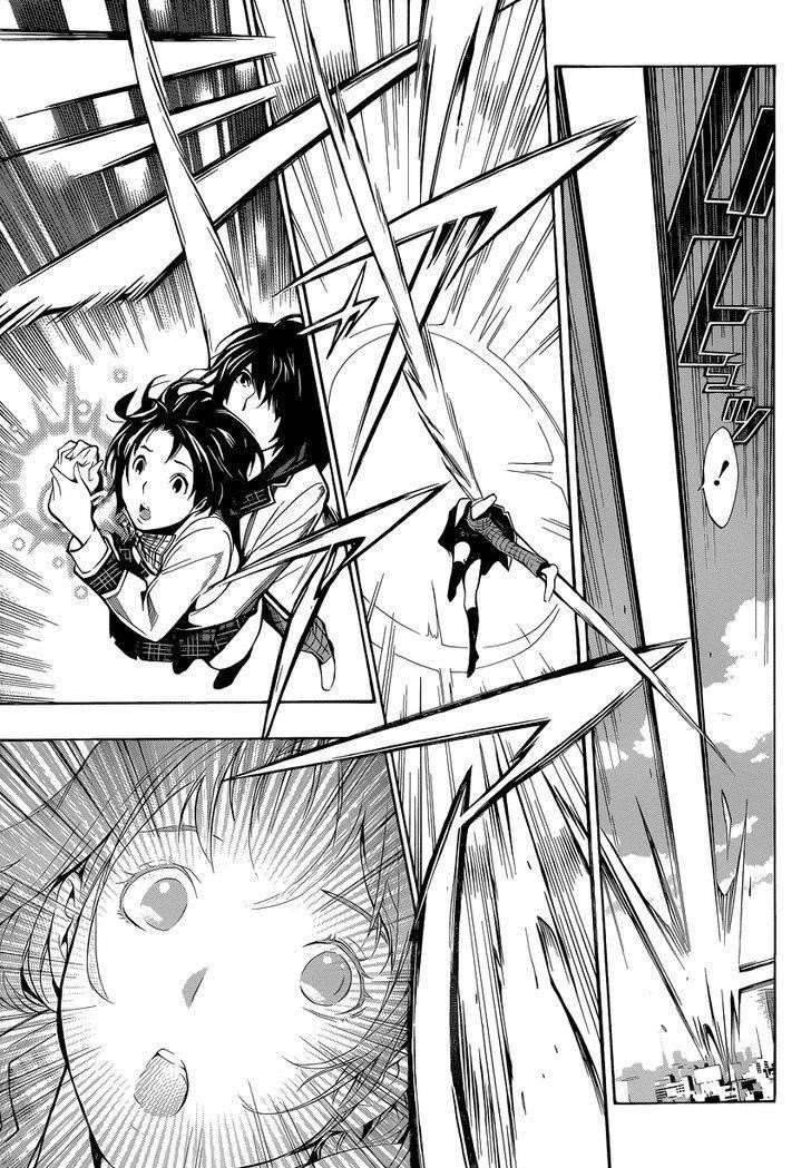 Platina End Chapter 4 - Page 23