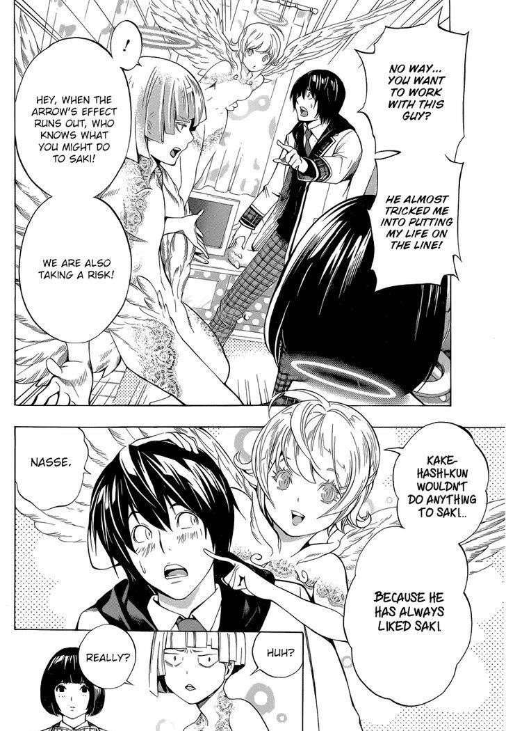 Platina End Chapter 4 - Page 37