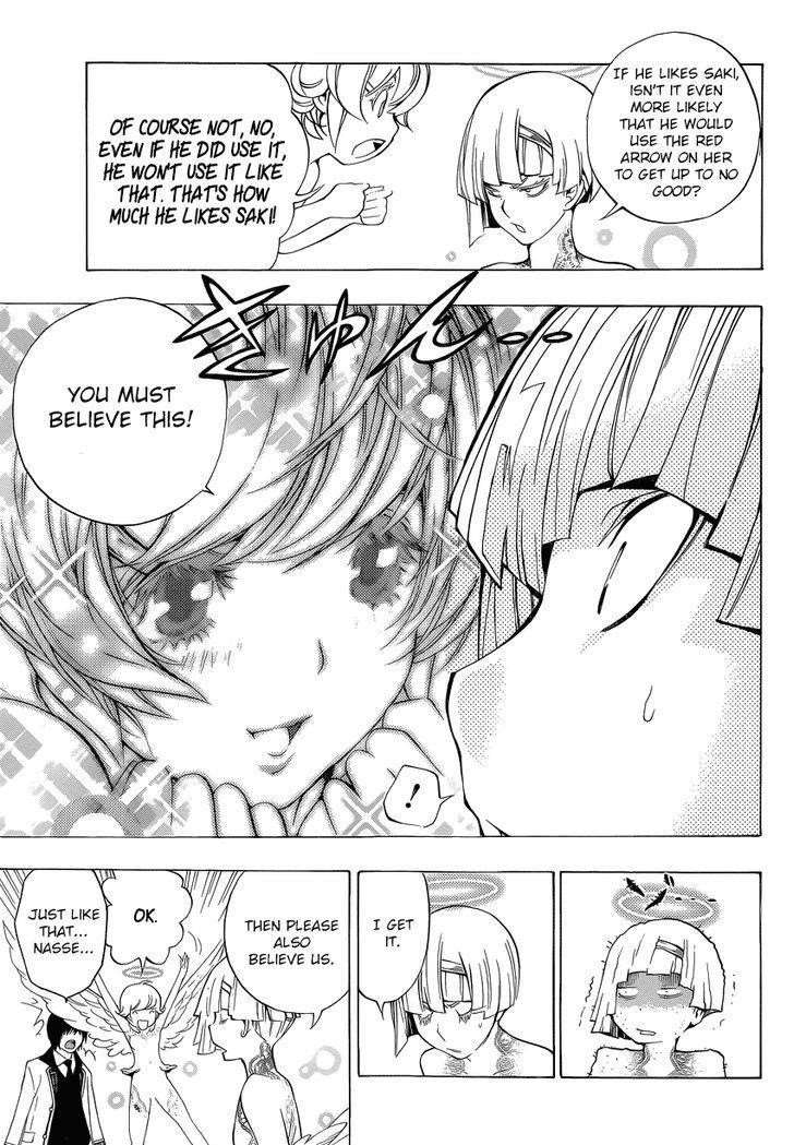 Platina End Chapter 4 - Page 38