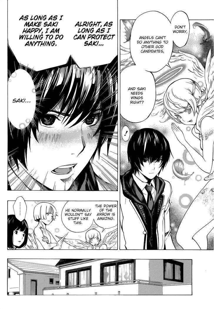 Platina End Chapter 4 - Page 39