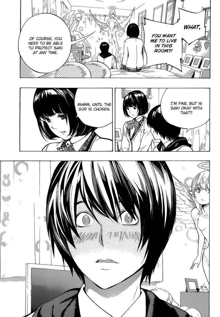 Platina End Chapter 4 - Page 40