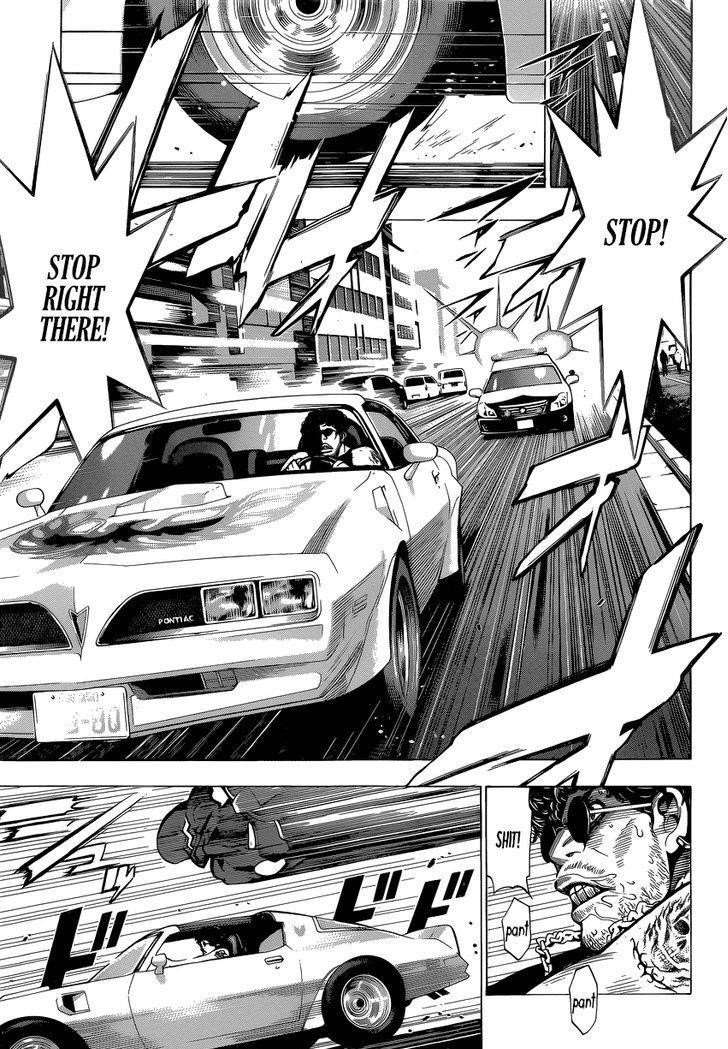 Platina End Chapter 4 - Page 42