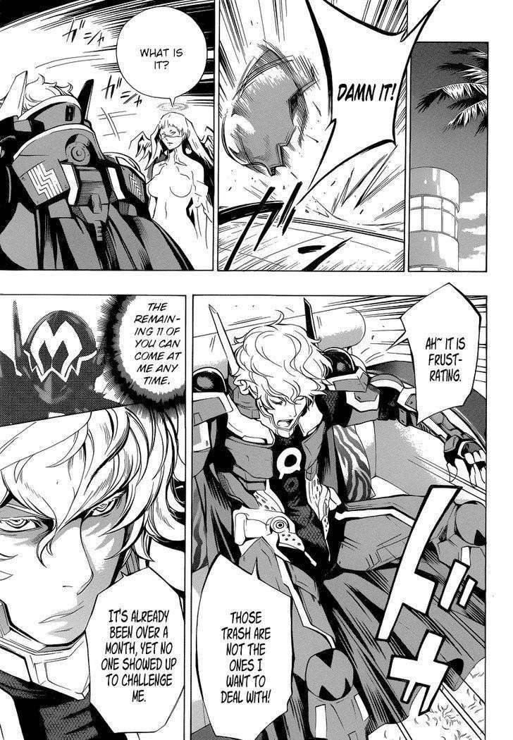 Platina End Chapter 4 - Page 45