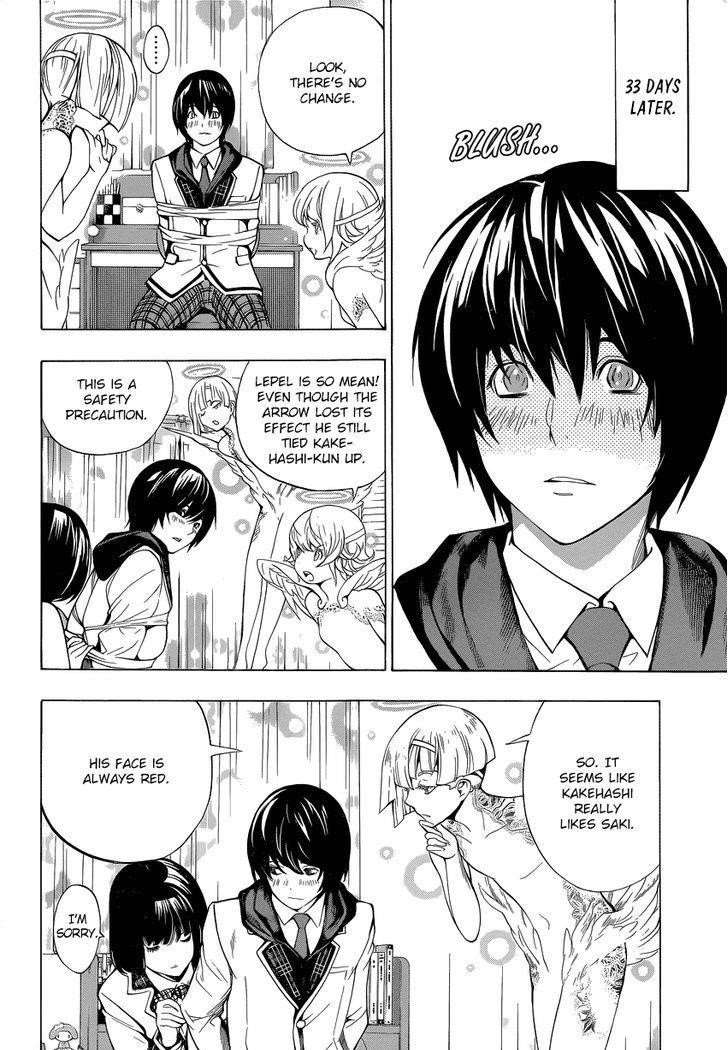 Platina End Chapter 4 - Page 48