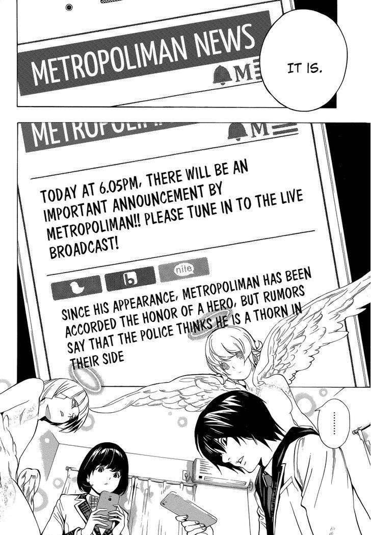 Platina End Chapter 4 - Page 54