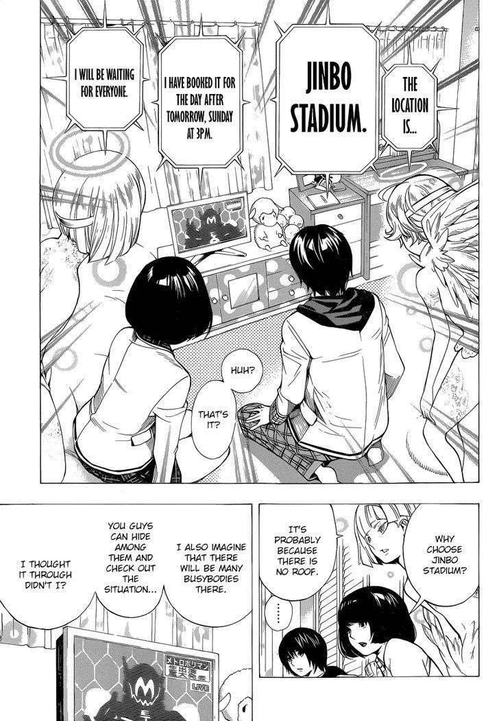 Platina End Chapter 4 - Page 57