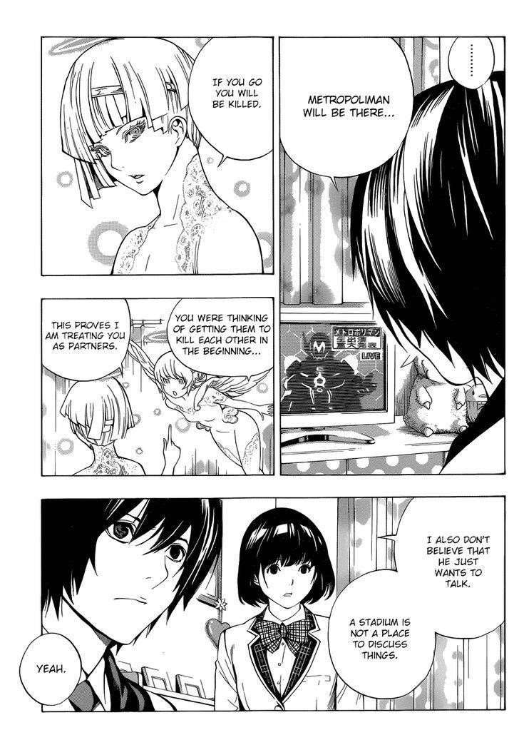 Platina End Chapter 4 - Page 59