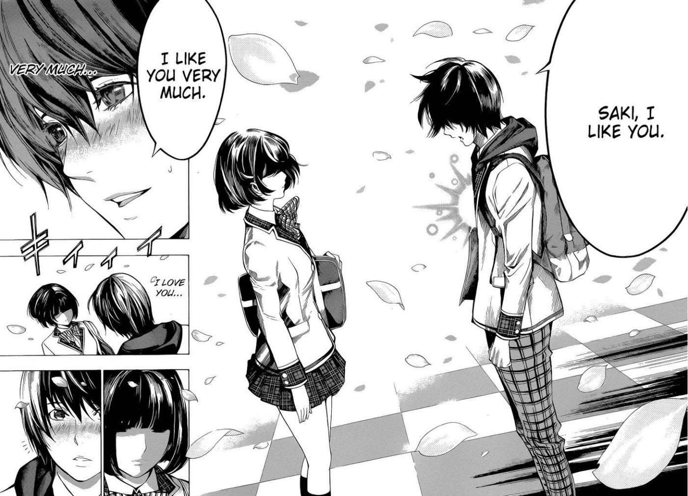 Platina End Chapter 4 - Page 6