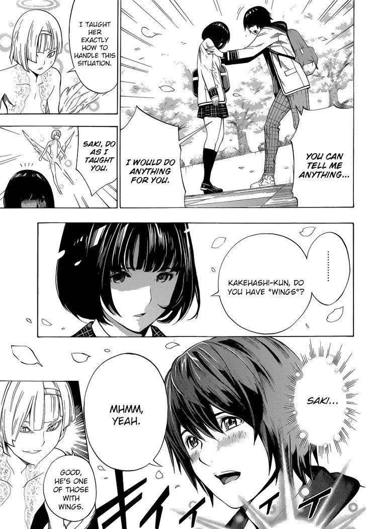 Platina End Chapter 4 - Page 8