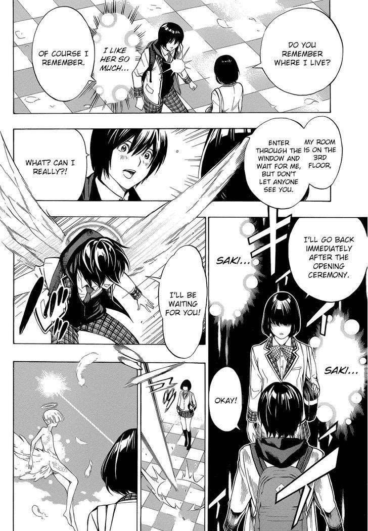 Platina End Chapter 4 - Page 9