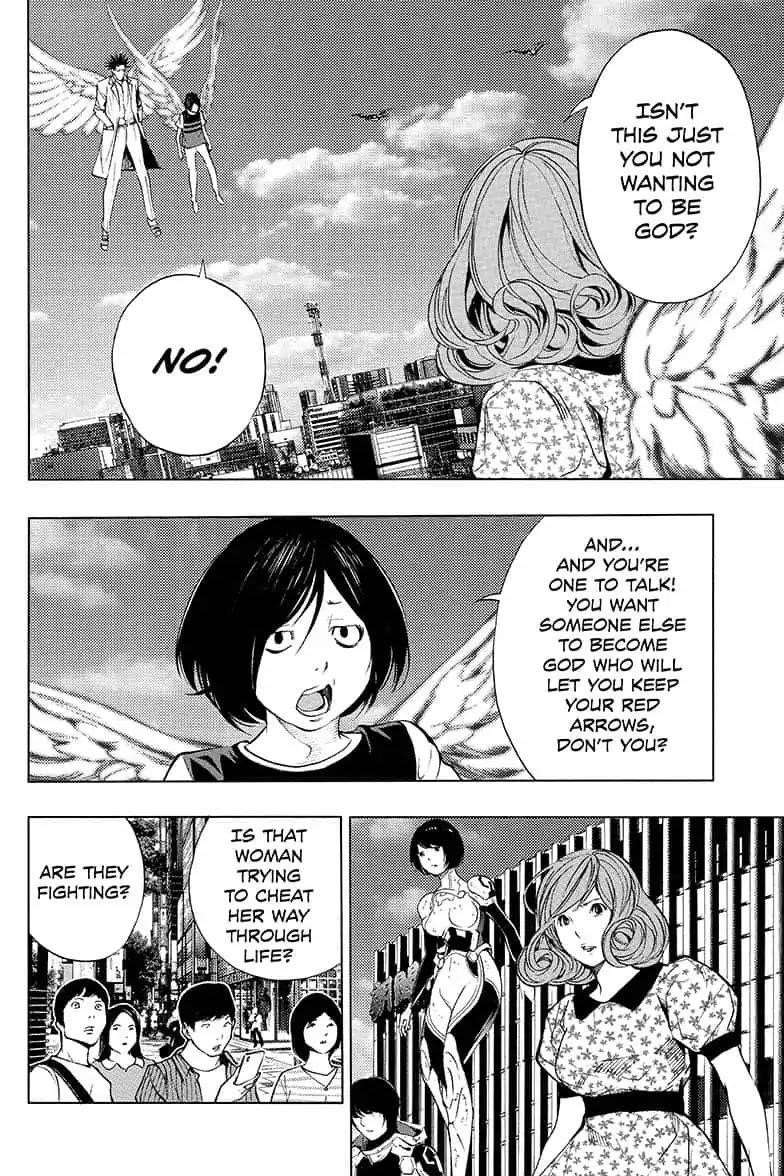 Platina End Chapter 40 - Page 26