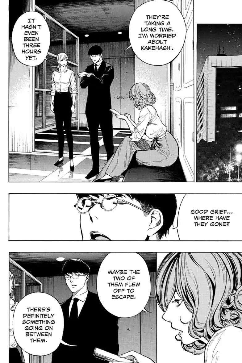 Platina End Chapter 45 - Page 12