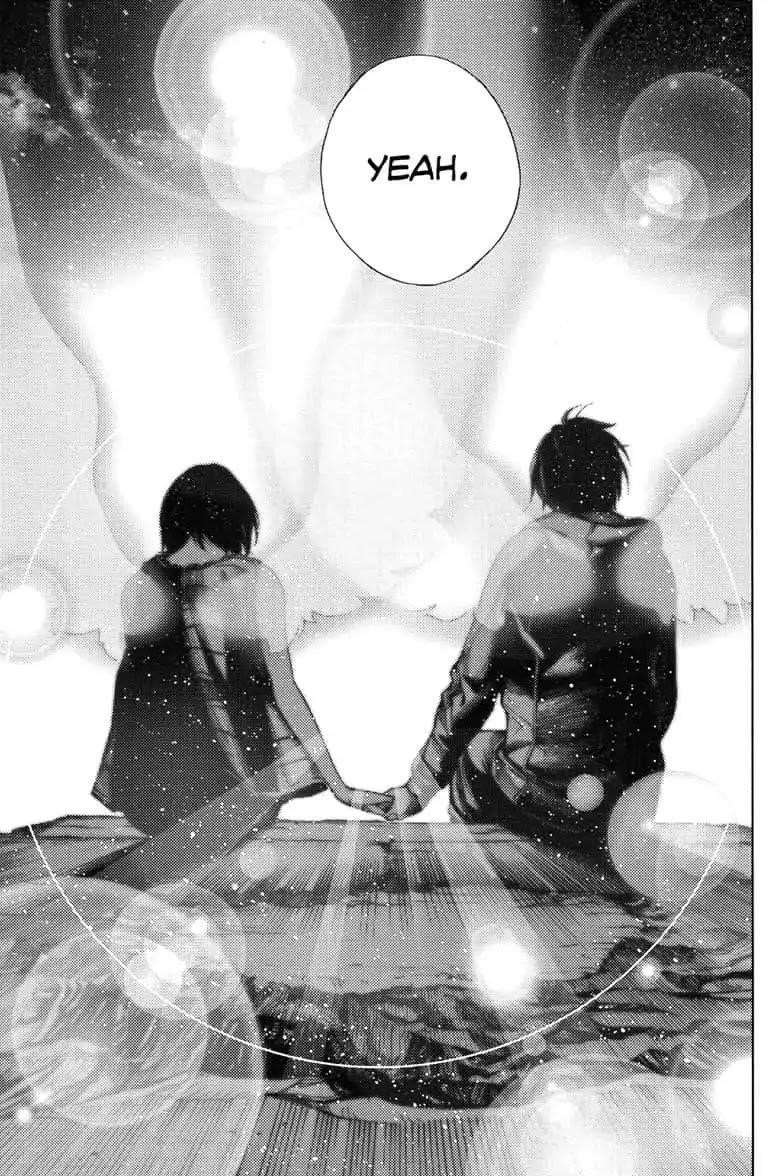 Platina End Chapter 45 - Page 9