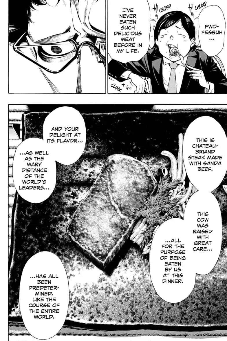 Platina End Chapter 46 - Page 18