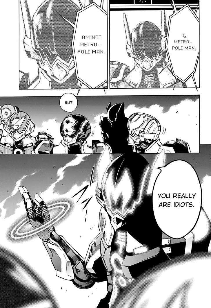 Platina End Chapter 5 - Page 53