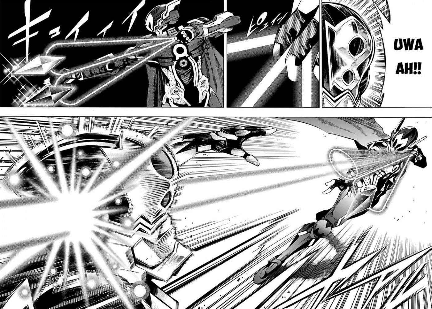 Platina End Chapter 5 - Page 55