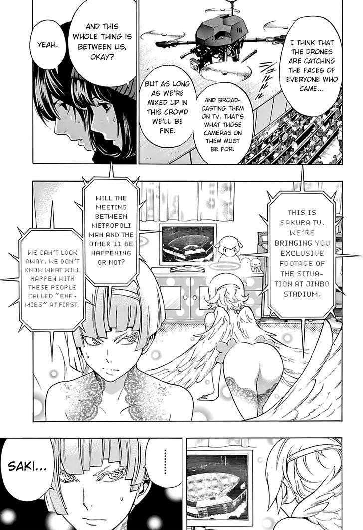 Platina End Chapter 5 - Page 6