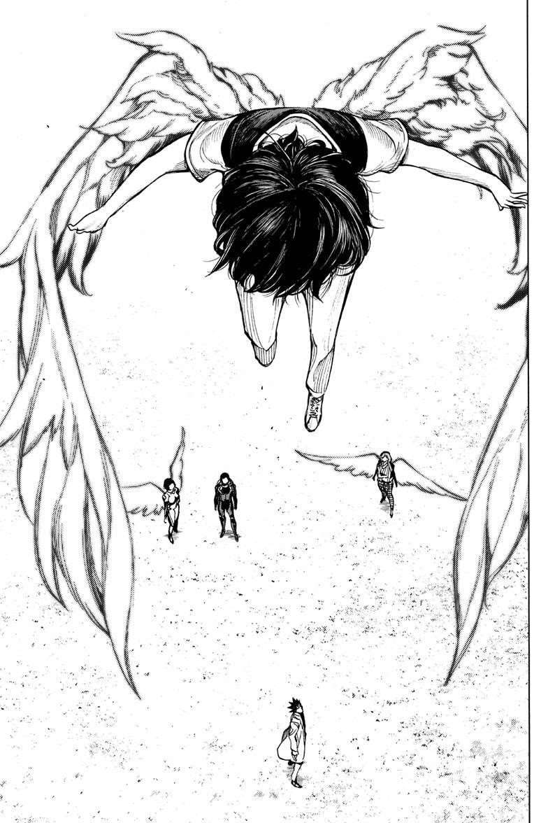 Platina End Chapter 55 - Page 13