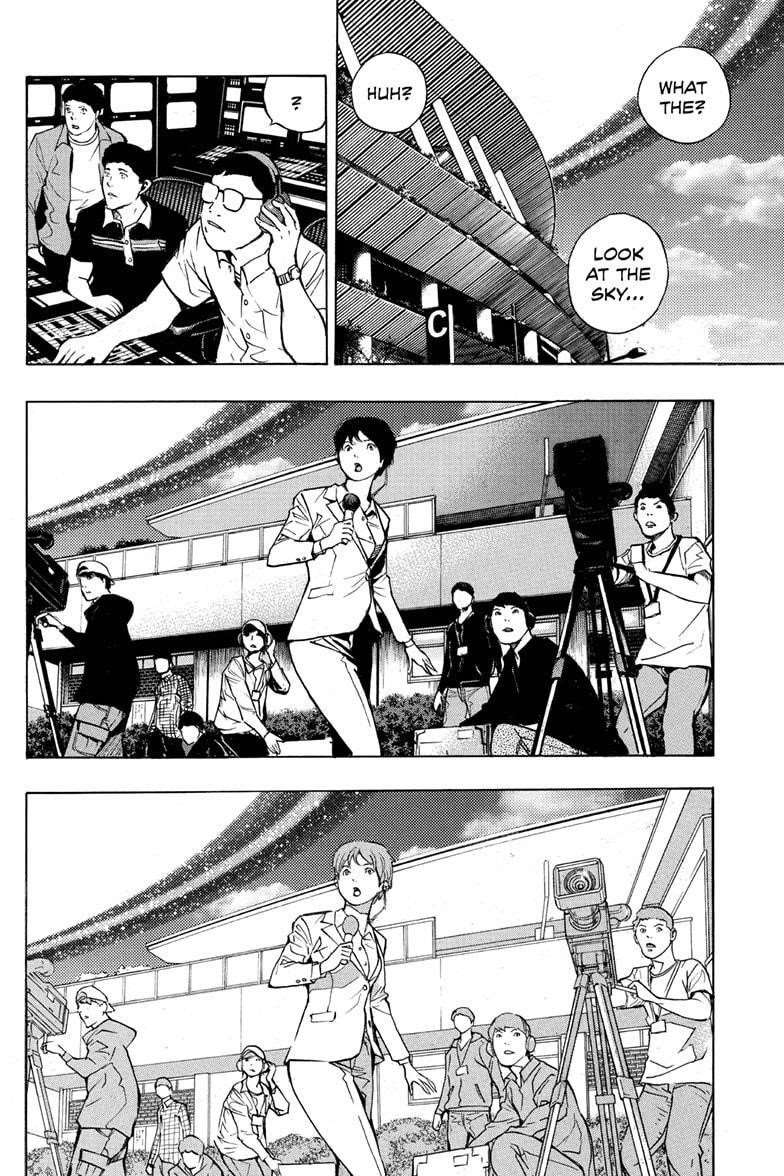 Platina End Chapter 55 - Page 17