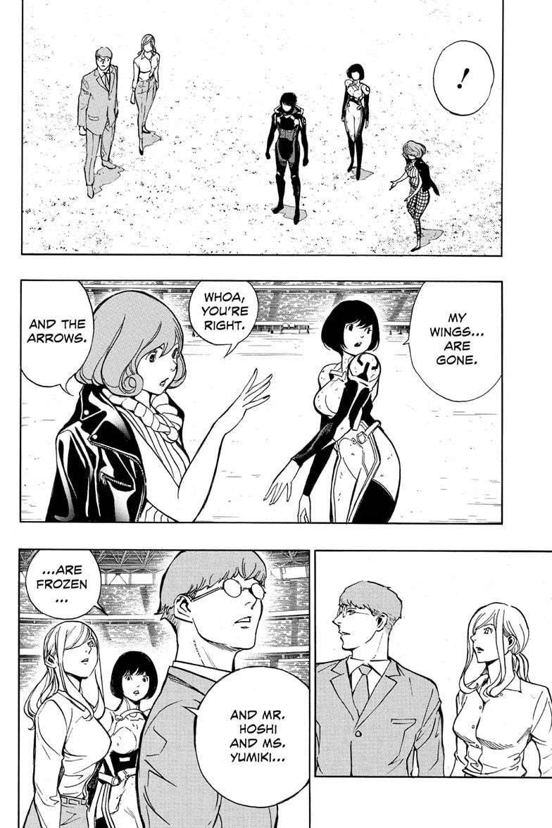 Platina End Chapter 55 - Page 19