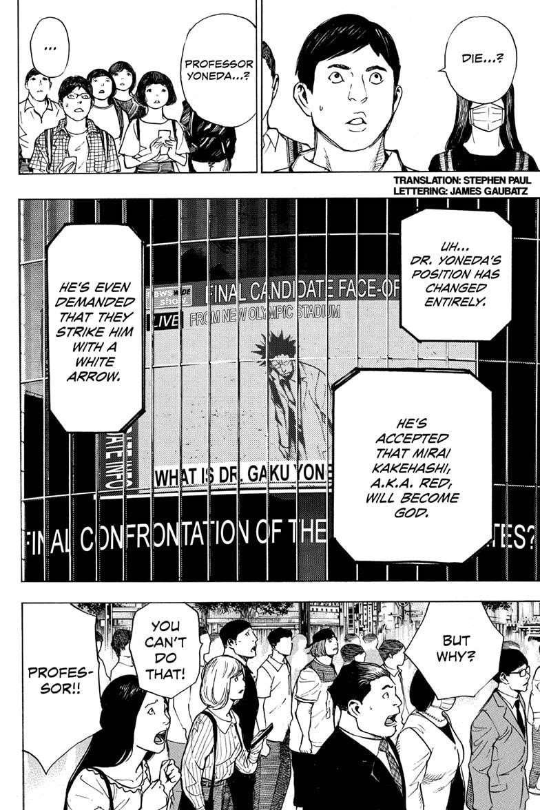 Platina End Chapter 55 - Page 2