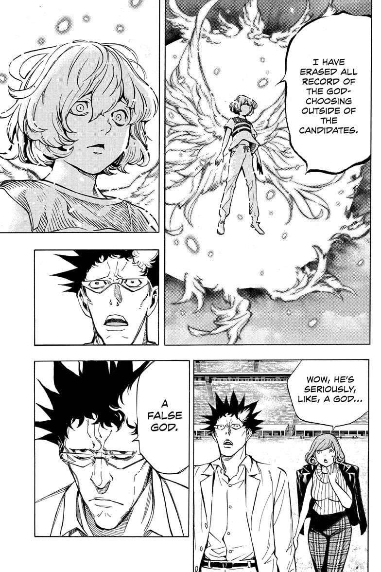 Platina End Chapter 55 - Page 20