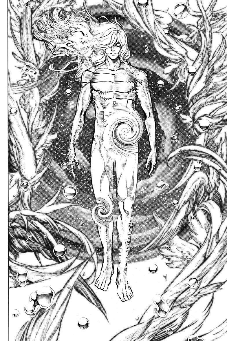 Platina End Chapter 55 - Page 26