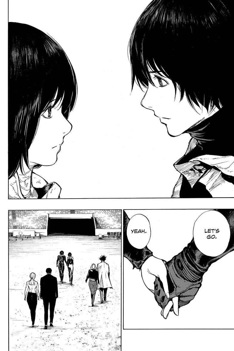 Platina End Chapter 55 - Page 30