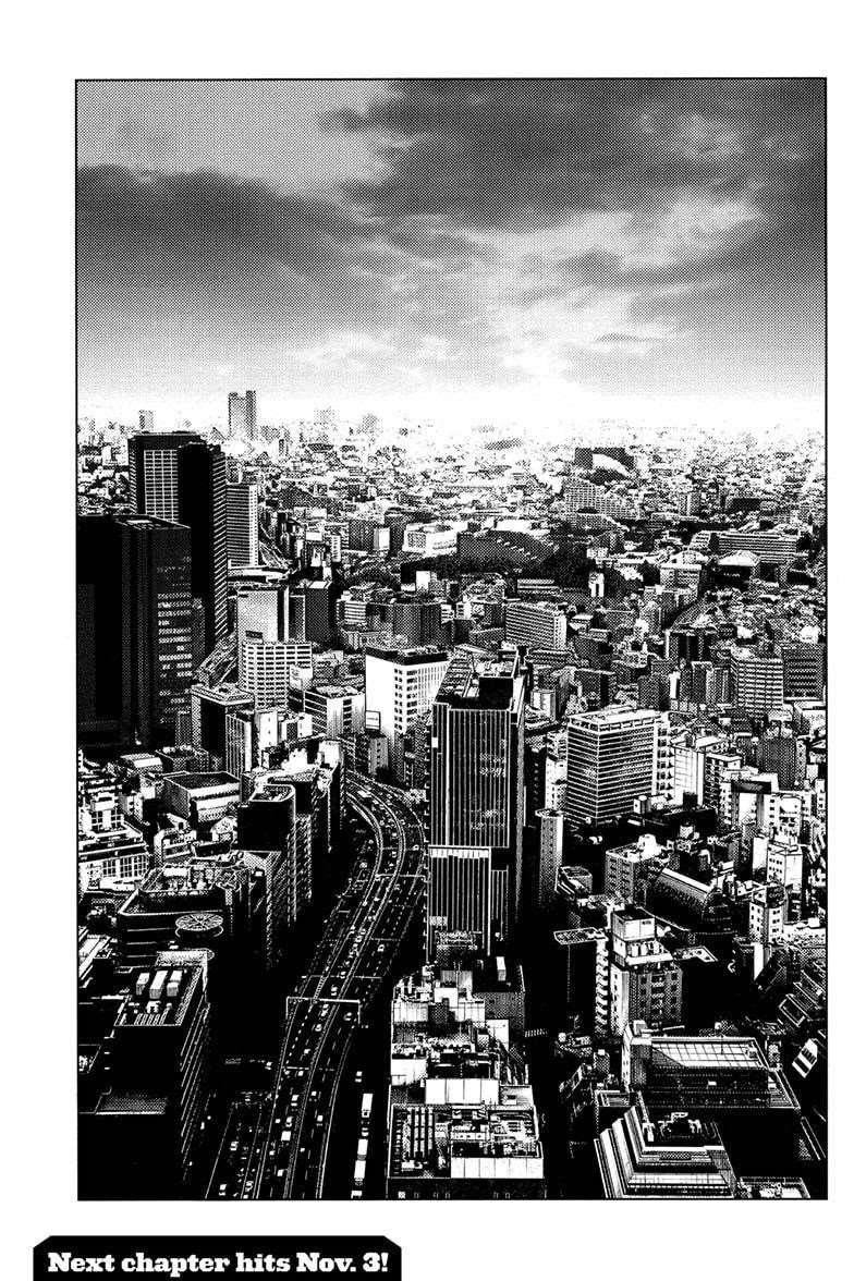 Platina End Chapter 55 - Page 31