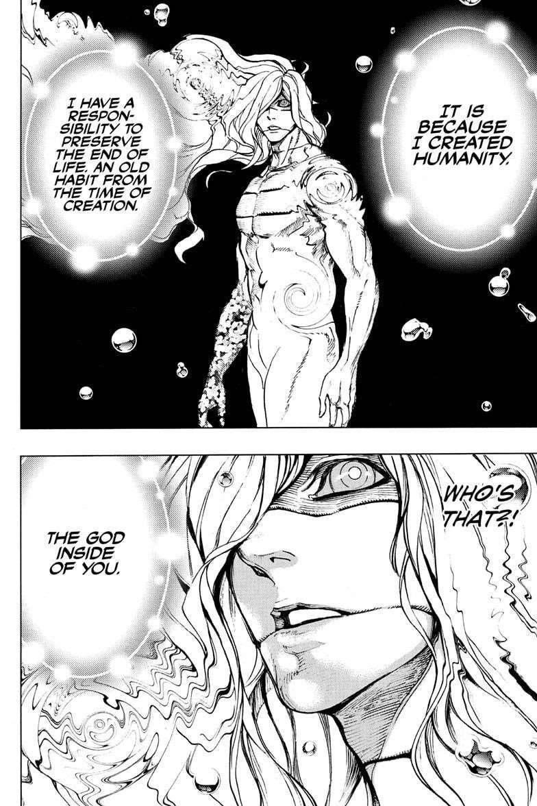 Platina End Chapter 56 - Page 11