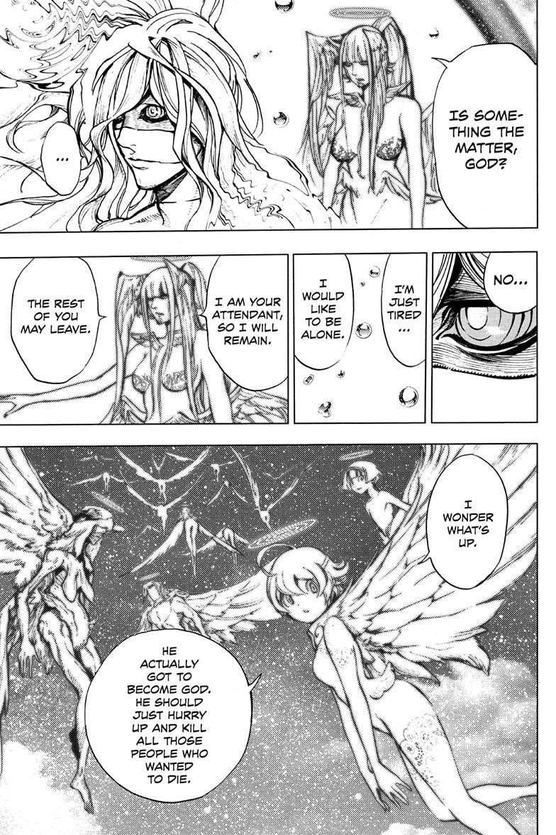 Platina End Chapter 56 - Page 14