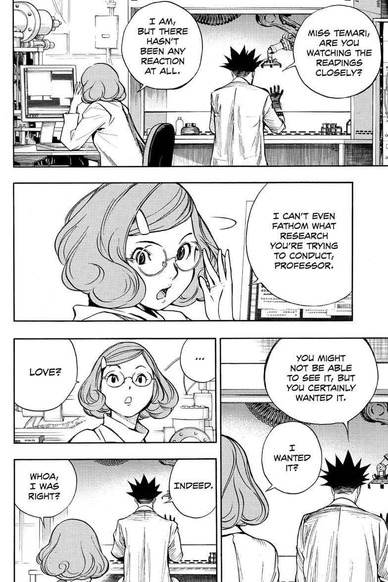 Platina End Chapter 56 - Page 17