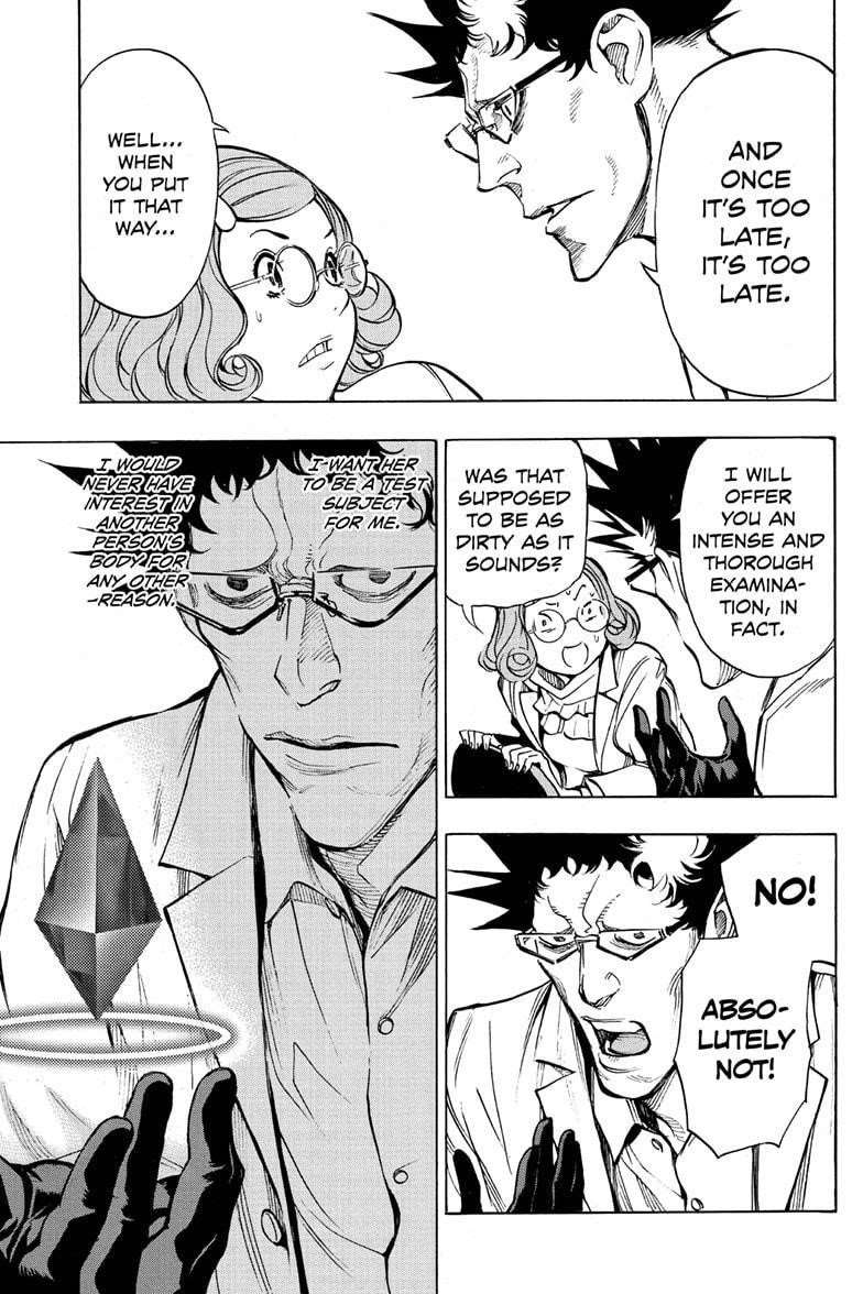 Platina End Chapter 56 - Page 22