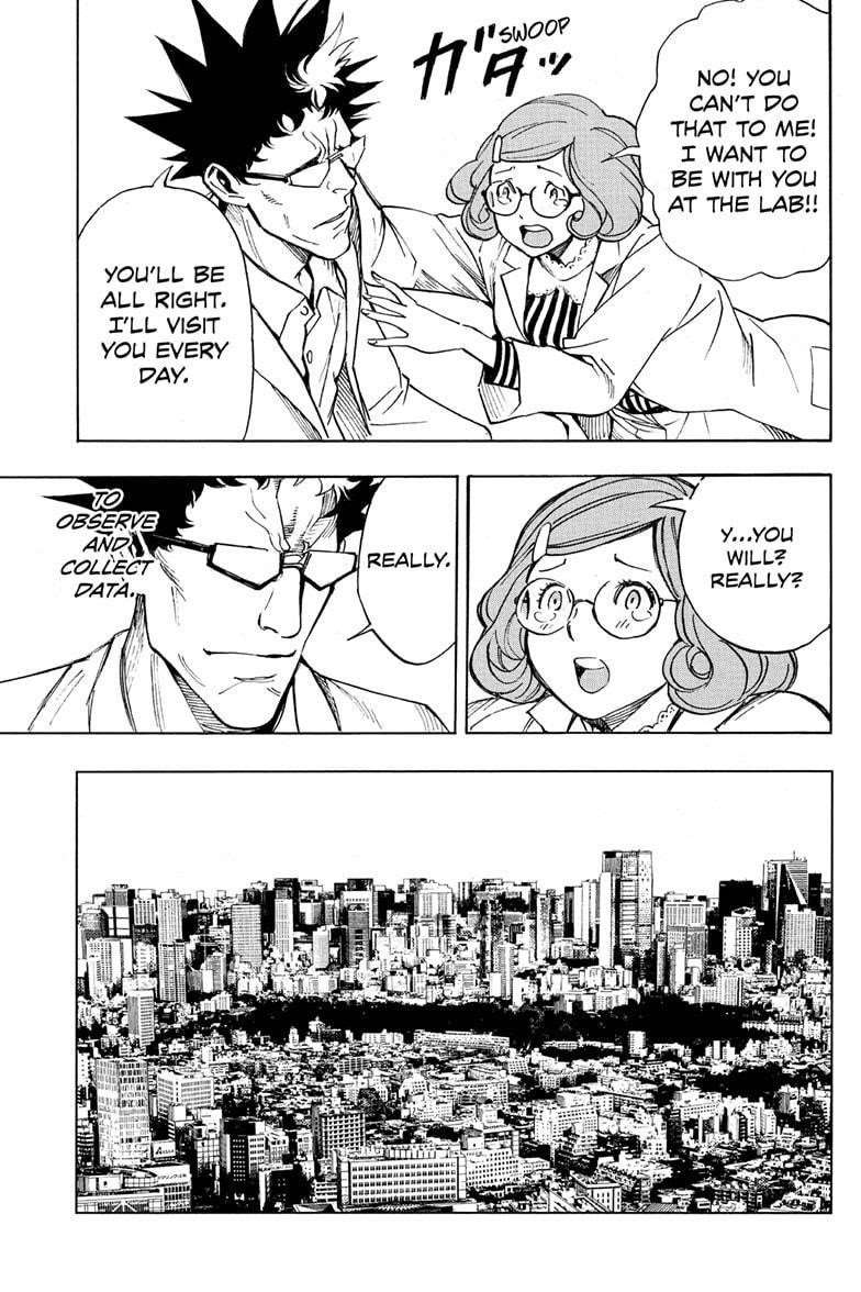 Platina End Chapter 56 - Page 26