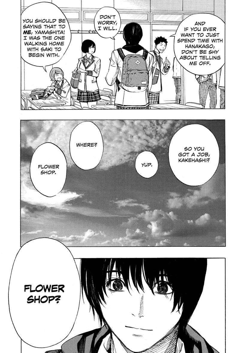 Platina End Chapter 56 - Page 28