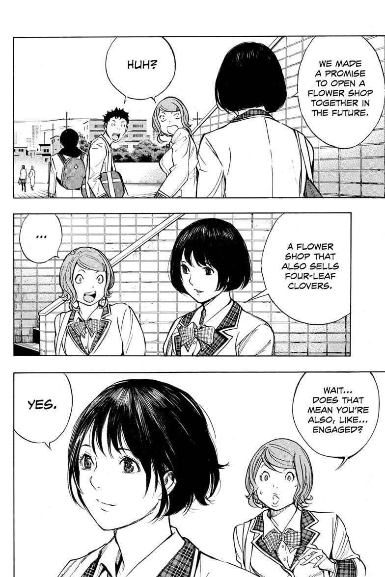 Platina End Chapter 56 - Page 29