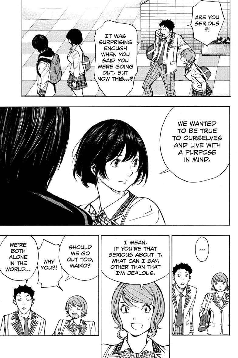 Platina End Chapter 56 - Page 30