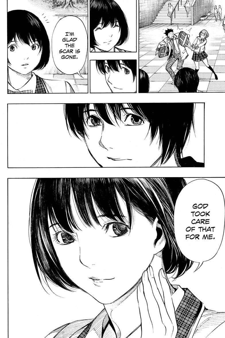 Platina End Chapter 56 - Page 31