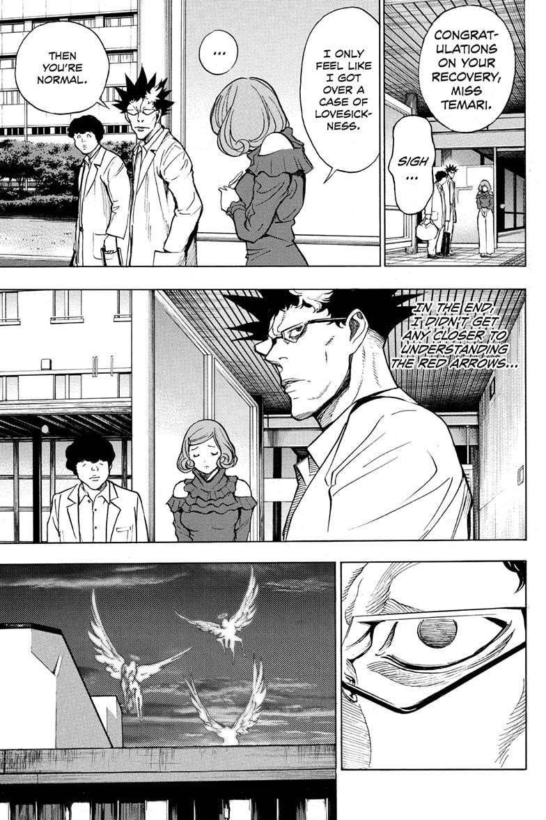 Platina End Chapter 56 - Page 32