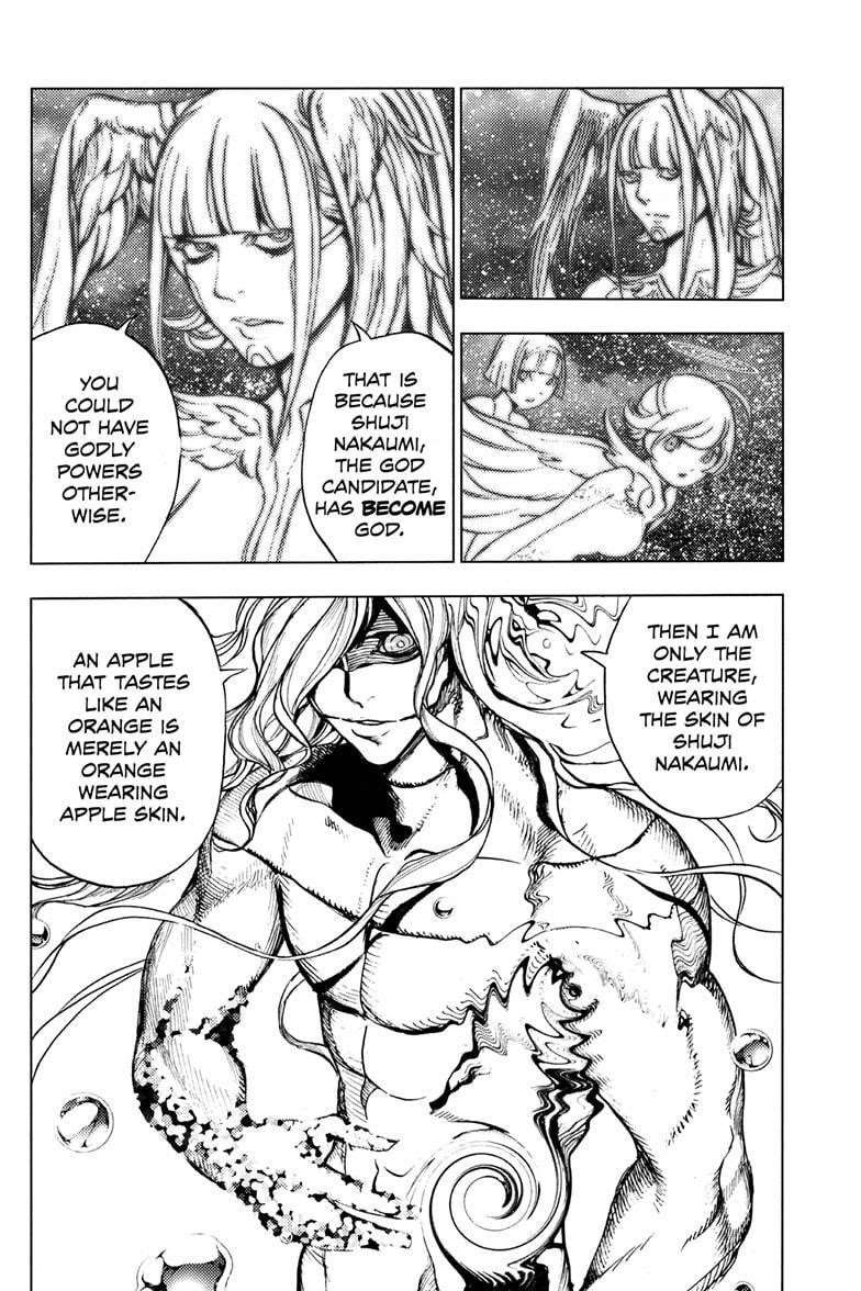 Platina End Chapter 56 - Page 5