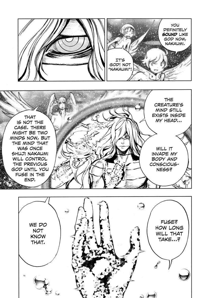 Platina End Chapter 56 - Page 6