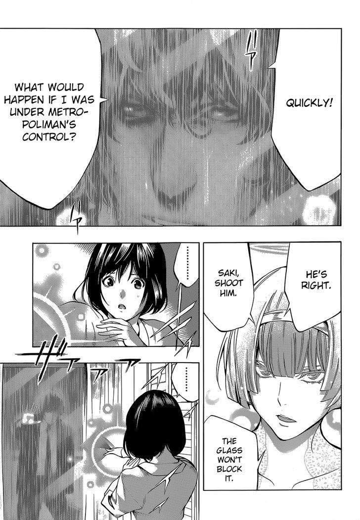 Platina End Chapter 7 - Page 4